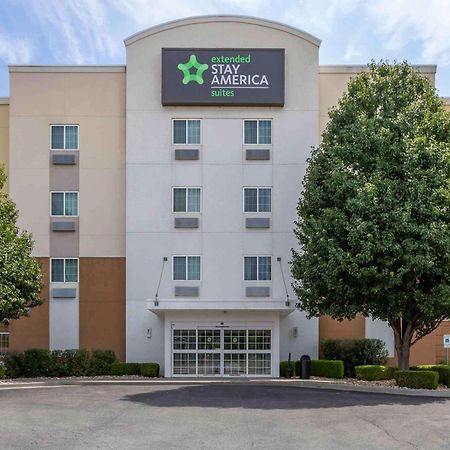 Extended Stay America Suites - Bartlesville - Hwy 75 エクステリア 写真