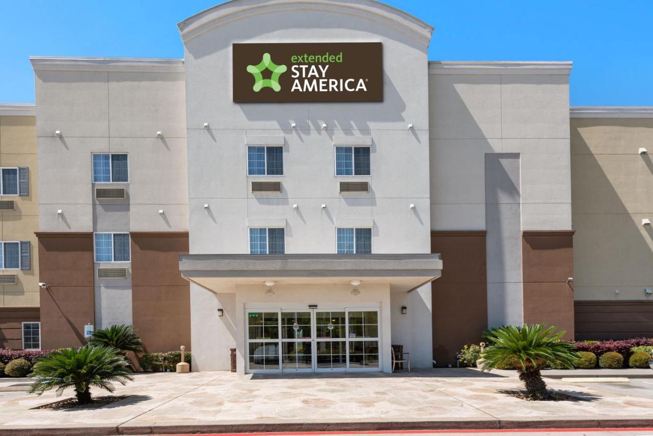 Extended Stay America Suites - Bartlesville - Hwy 75 エクステリア 写真