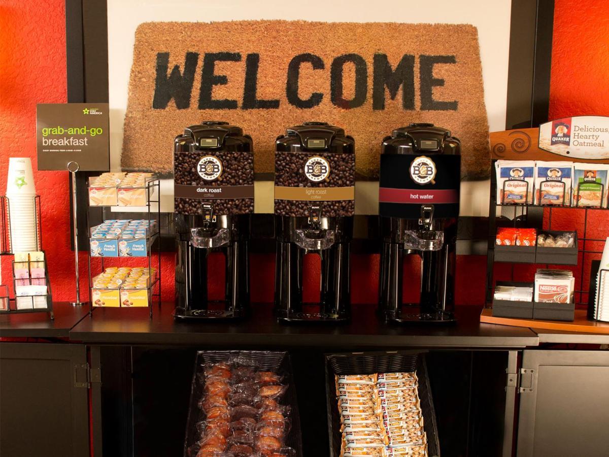Extended Stay America Suites - Bartlesville - Hwy 75 エクステリア 写真