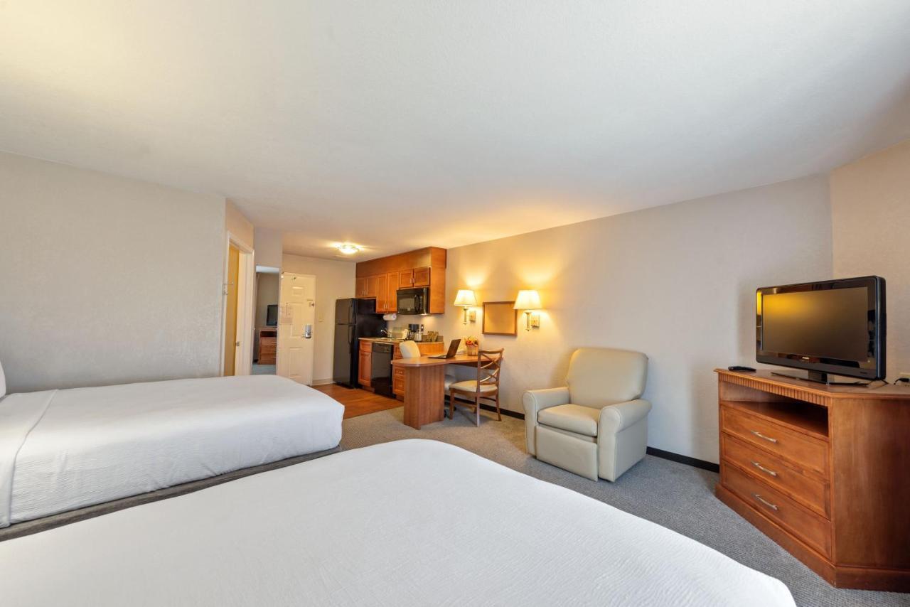 Extended Stay America Suites - Bartlesville - Hwy 75 エクステリア 写真