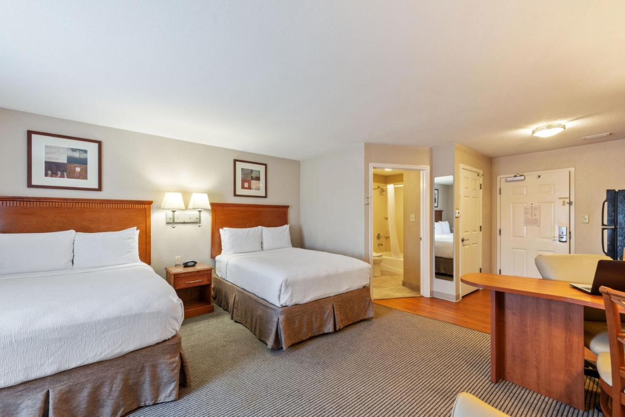 Extended Stay America Suites - Bartlesville - Hwy 75 エクステリア 写真