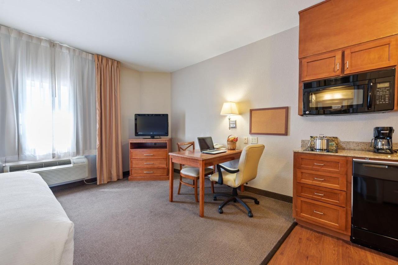 Extended Stay America Suites - Bartlesville - Hwy 75 エクステリア 写真