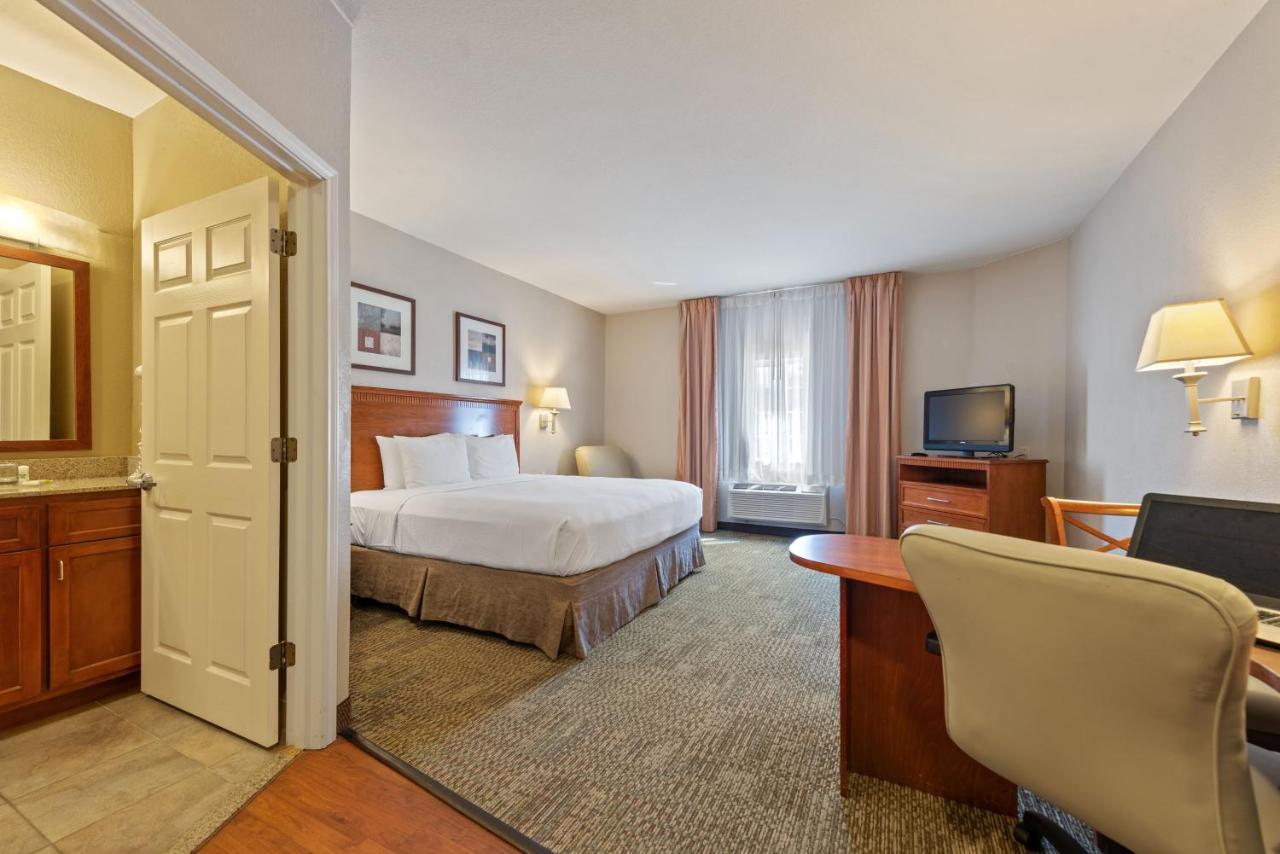 Extended Stay America Suites - Bartlesville - Hwy 75 エクステリア 写真