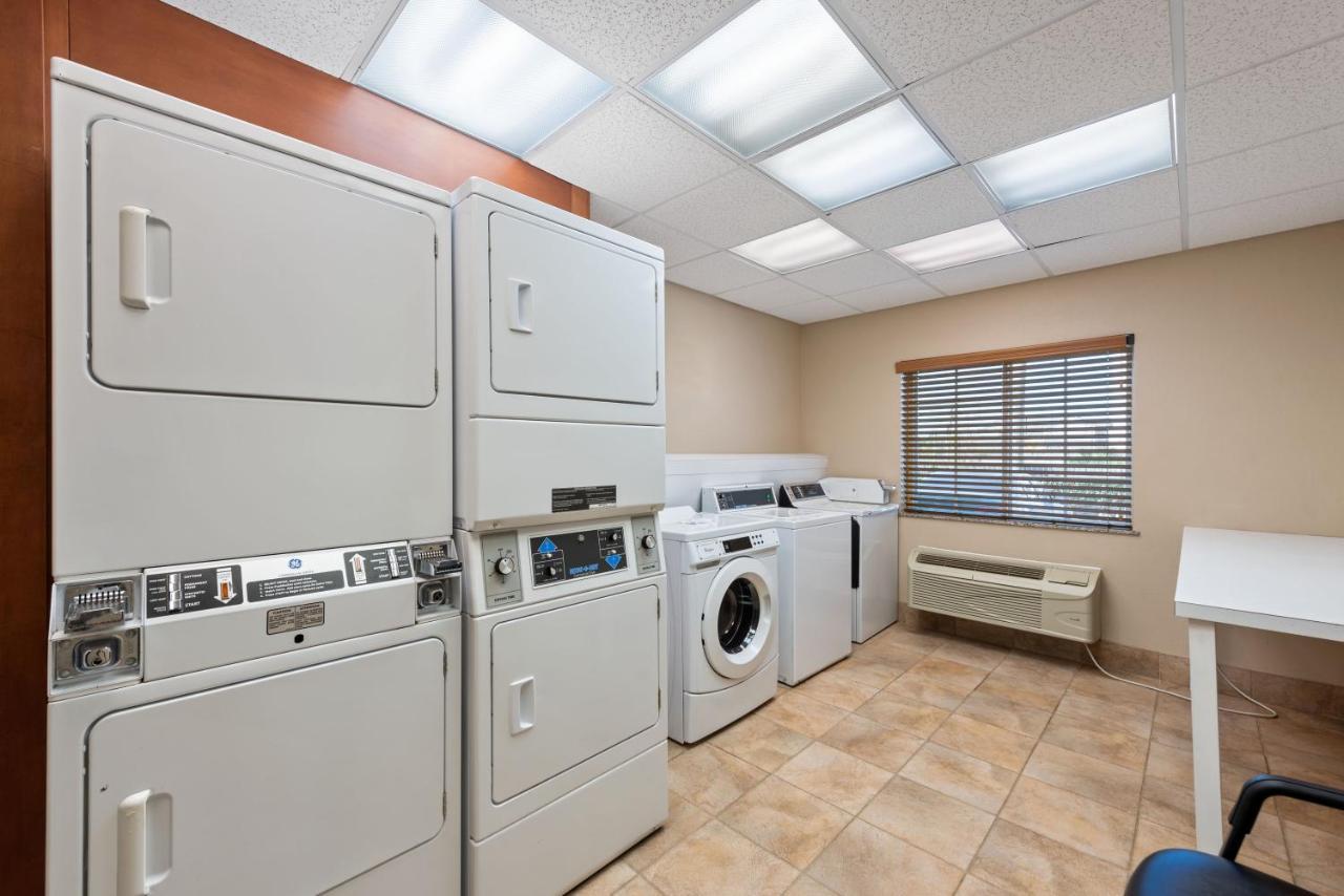 Extended Stay America Suites - Bartlesville - Hwy 75 エクステリア 写真