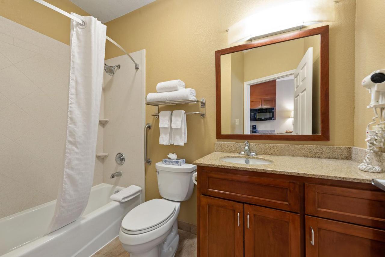 Extended Stay America Suites - Bartlesville - Hwy 75 エクステリア 写真