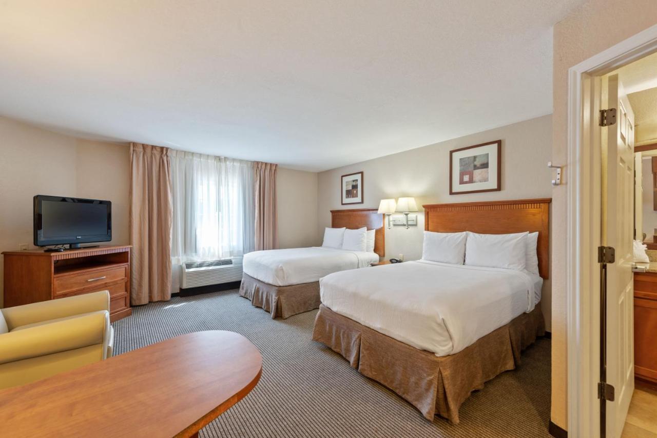 Extended Stay America Suites - Bartlesville - Hwy 75 エクステリア 写真