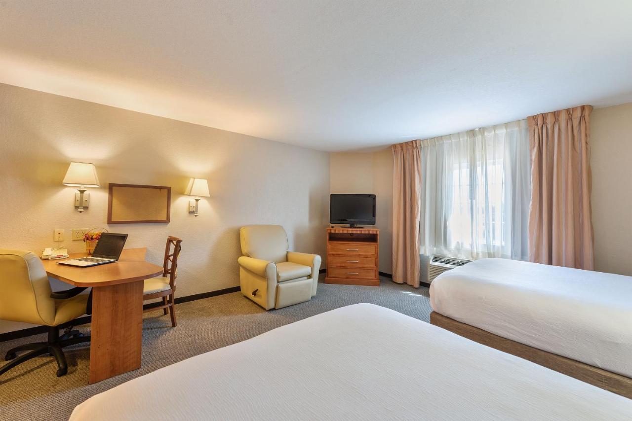 Extended Stay America Suites - Bartlesville - Hwy 75 エクステリア 写真
