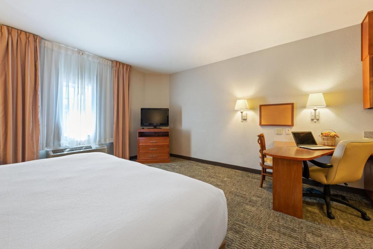 Extended Stay America Suites - Bartlesville - Hwy 75 エクステリア 写真