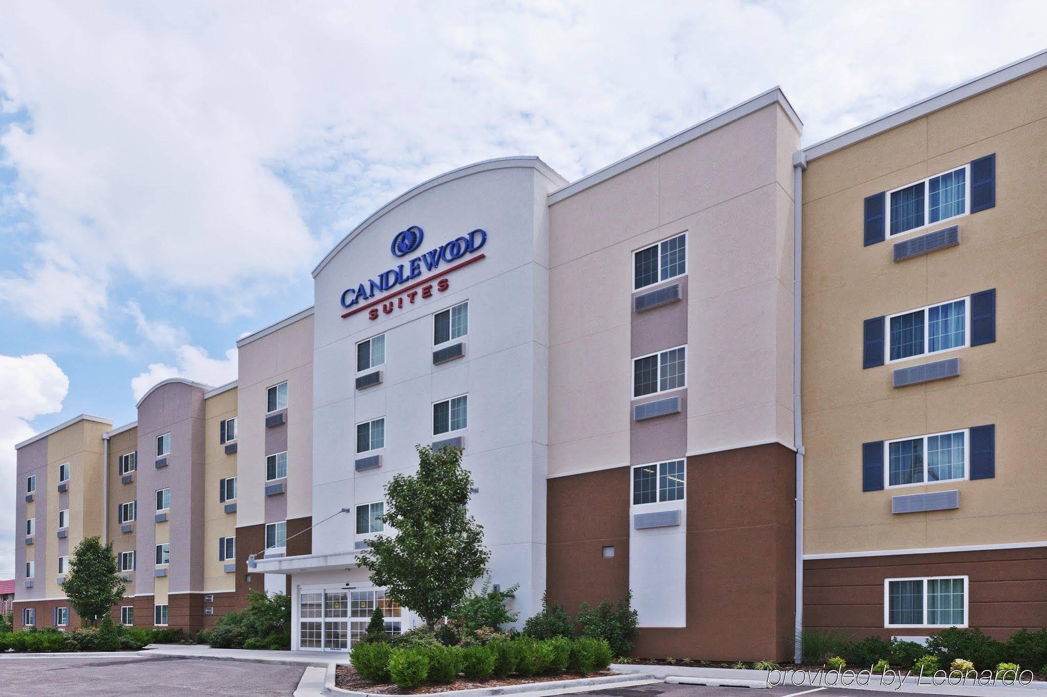 Extended Stay America Suites - Bartlesville - Hwy 75 エクステリア 写真