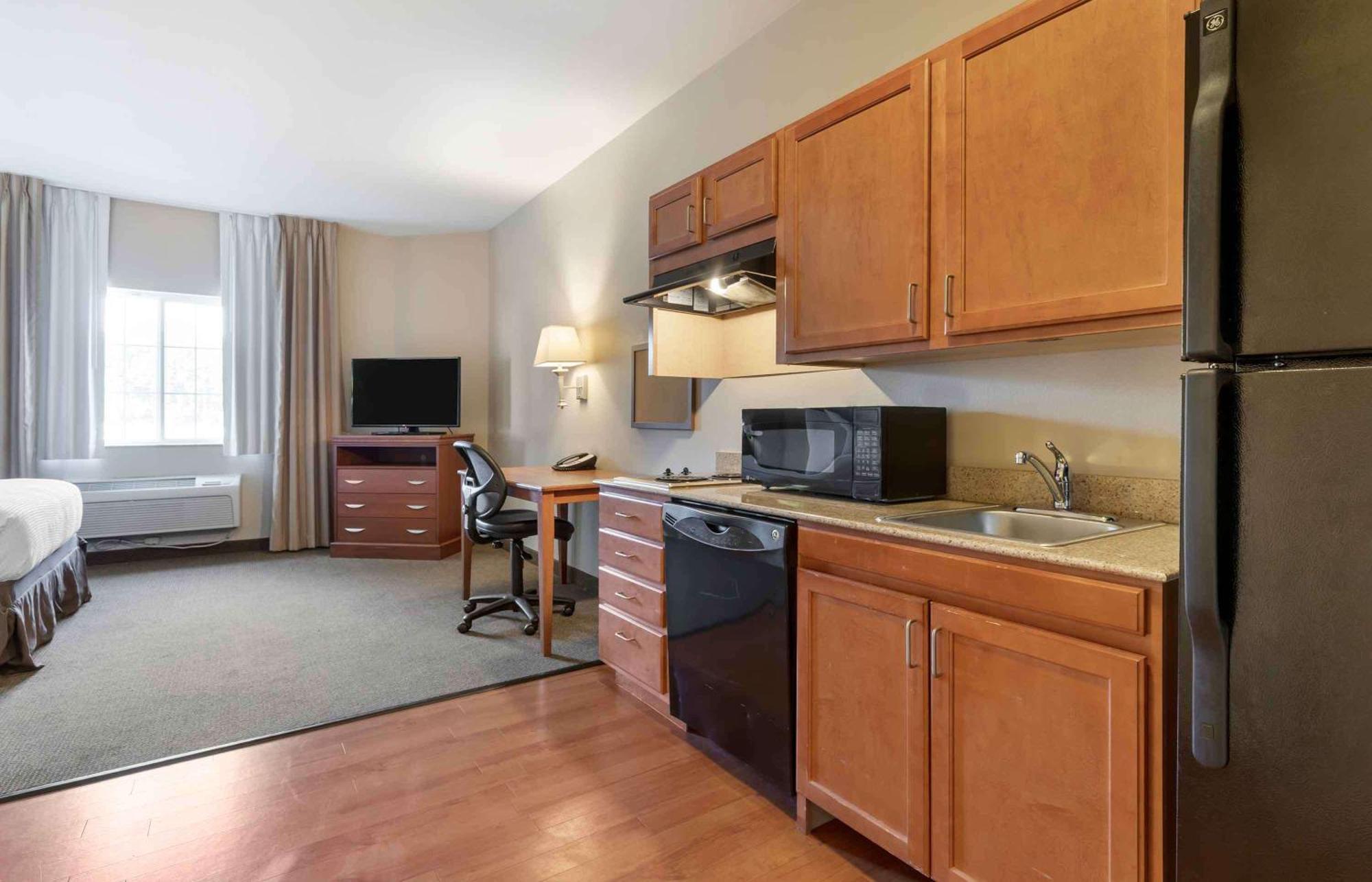 Extended Stay America Suites - Bartlesville - Hwy 75 エクステリア 写真