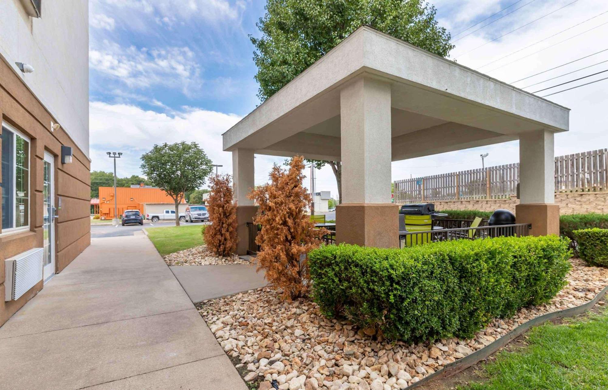 Extended Stay America Suites - Bartlesville - Hwy 75 エクステリア 写真