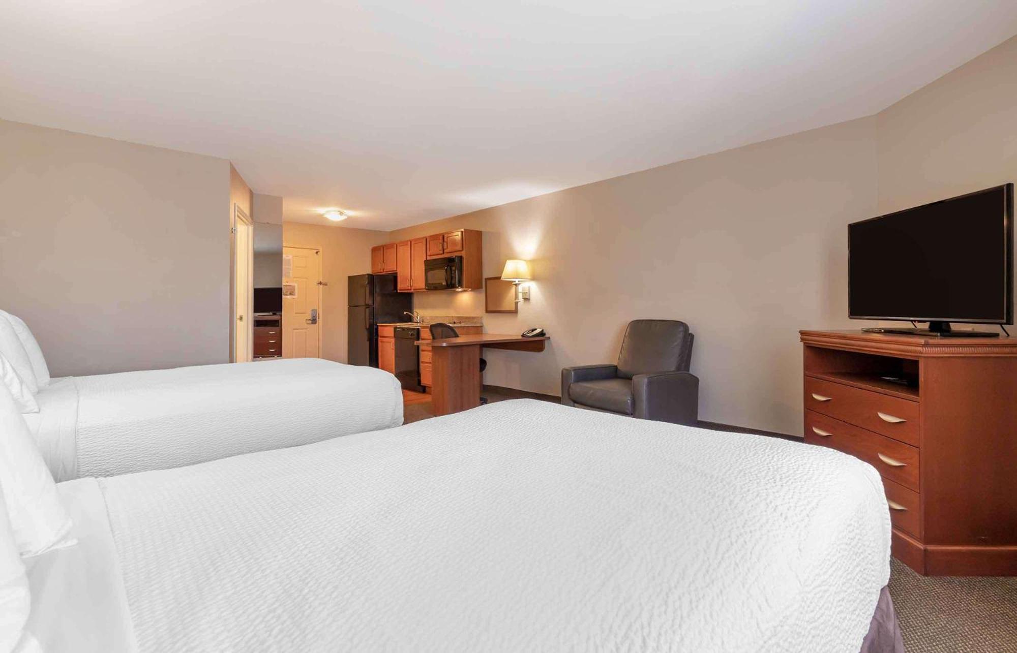 Extended Stay America Suites - Bartlesville - Hwy 75 エクステリア 写真