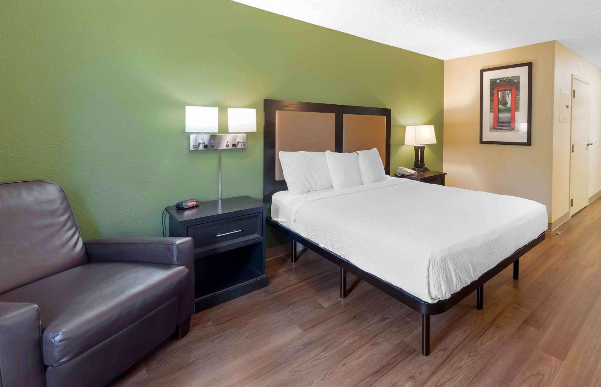 Extended Stay America Suites - Bartlesville - Hwy 75 エクステリア 写真