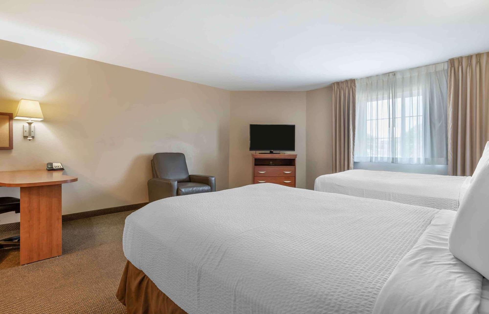 Extended Stay America Suites - Bartlesville - Hwy 75 エクステリア 写真