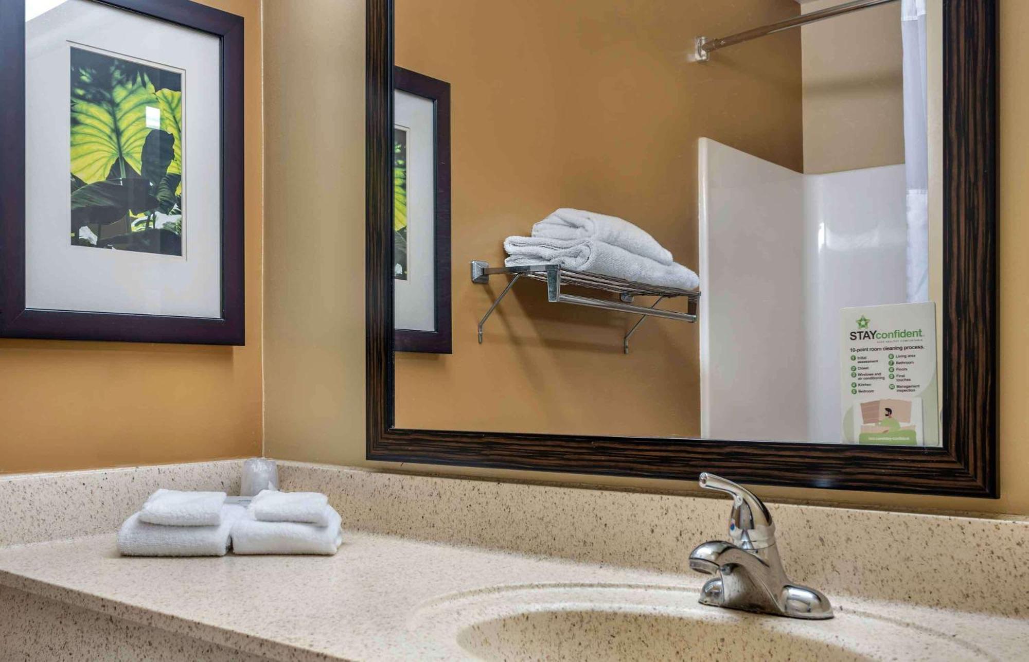 Extended Stay America Suites - Bartlesville - Hwy 75 エクステリア 写真