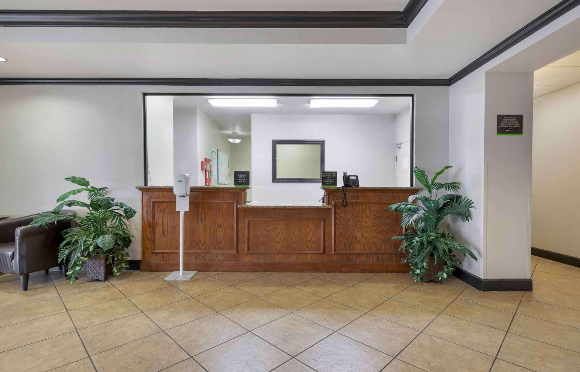 Extended Stay America Suites - Bartlesville - Hwy 75 エクステリア 写真