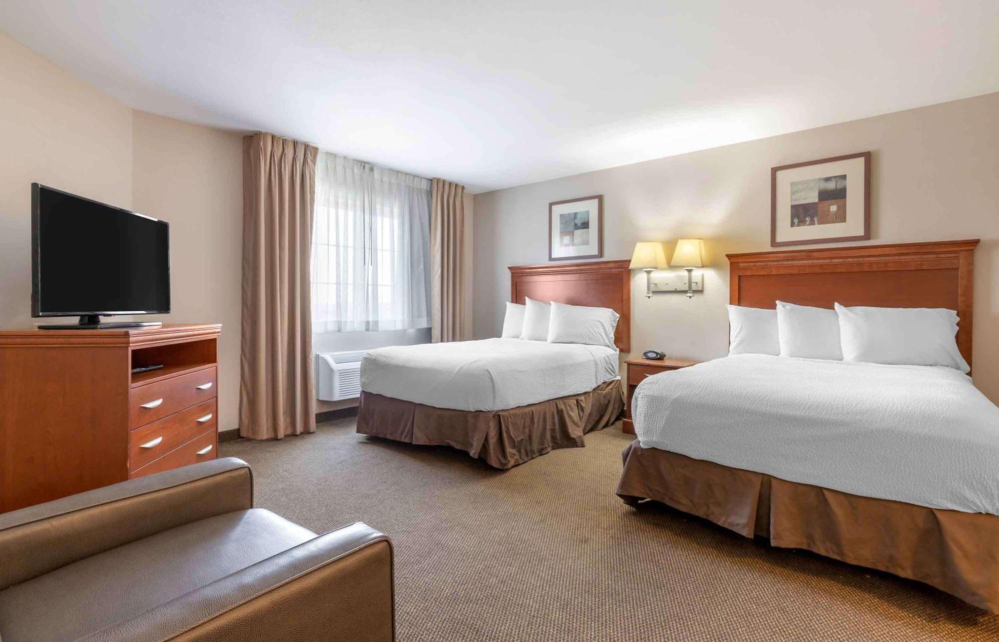 Extended Stay America Suites - Bartlesville - Hwy 75 エクステリア 写真