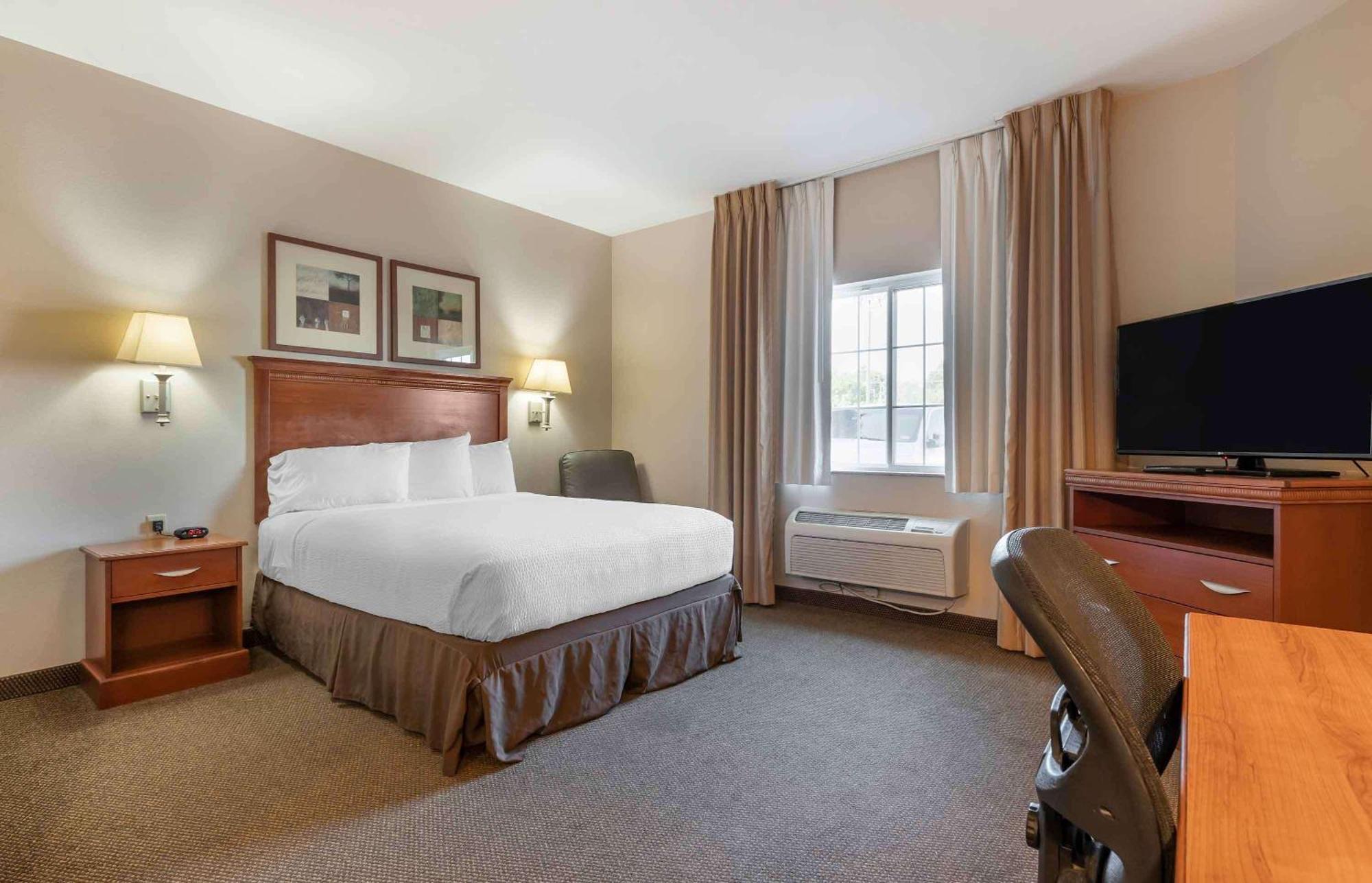 Extended Stay America Suites - Bartlesville - Hwy 75 エクステリア 写真