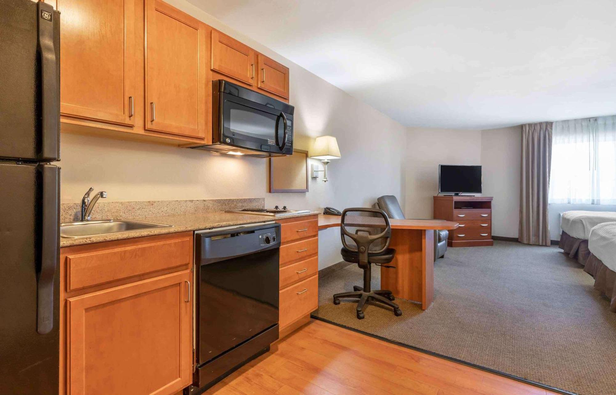 Extended Stay America Suites - Bartlesville - Hwy 75 エクステリア 写真