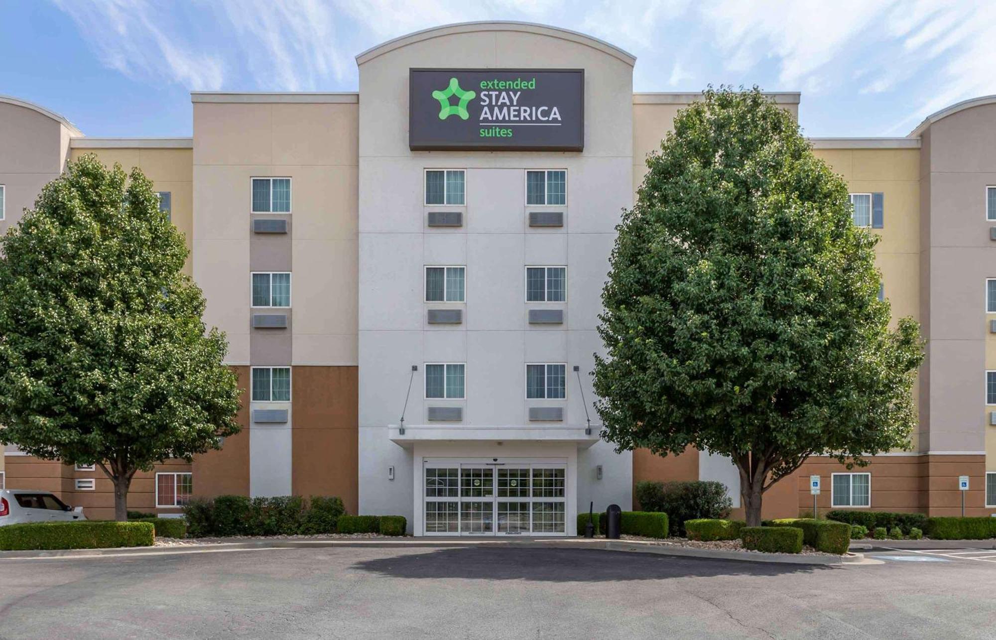 Extended Stay America Suites - Bartlesville - Hwy 75 エクステリア 写真